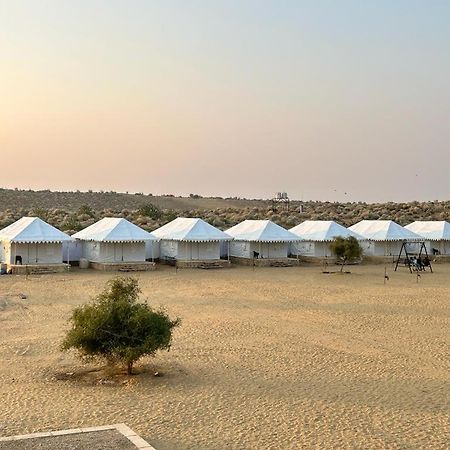 Jaisan Boutique Desert Camp Jaisalmer Exterior foto