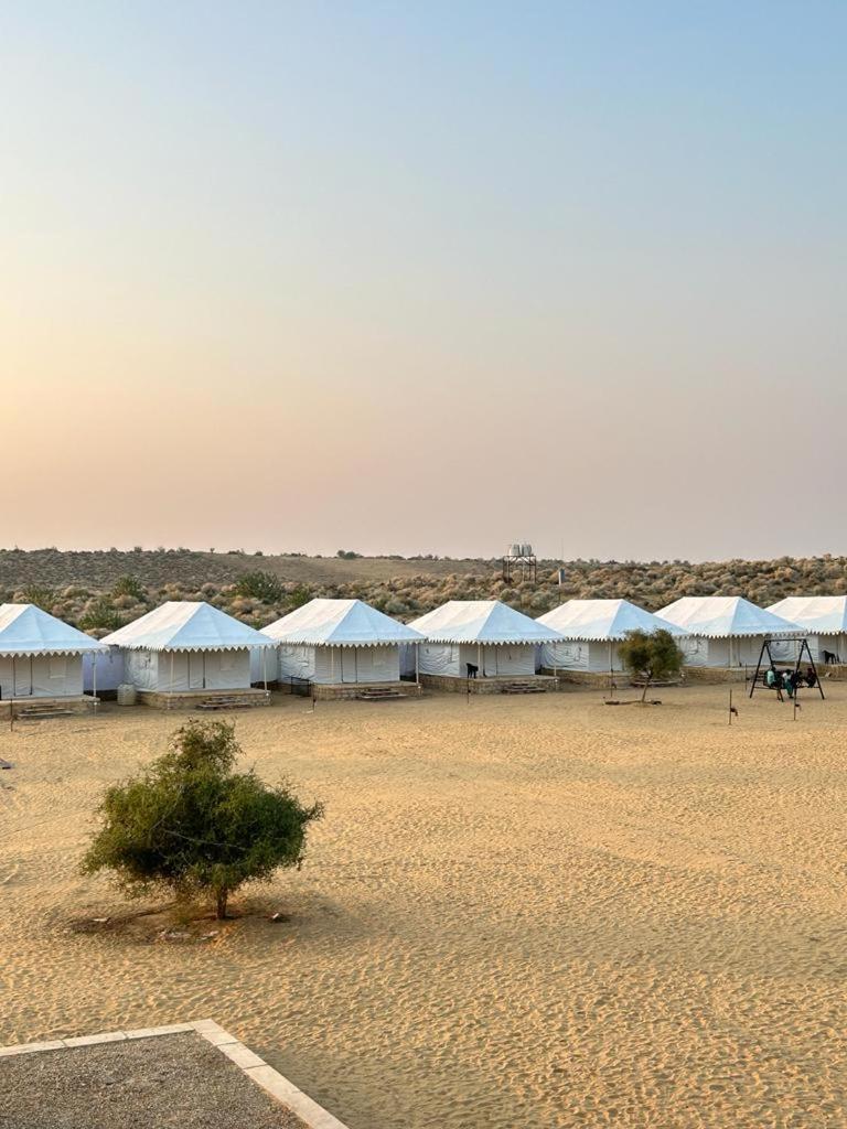 Jaisan Boutique Desert Camp Jaisalmer Exterior foto