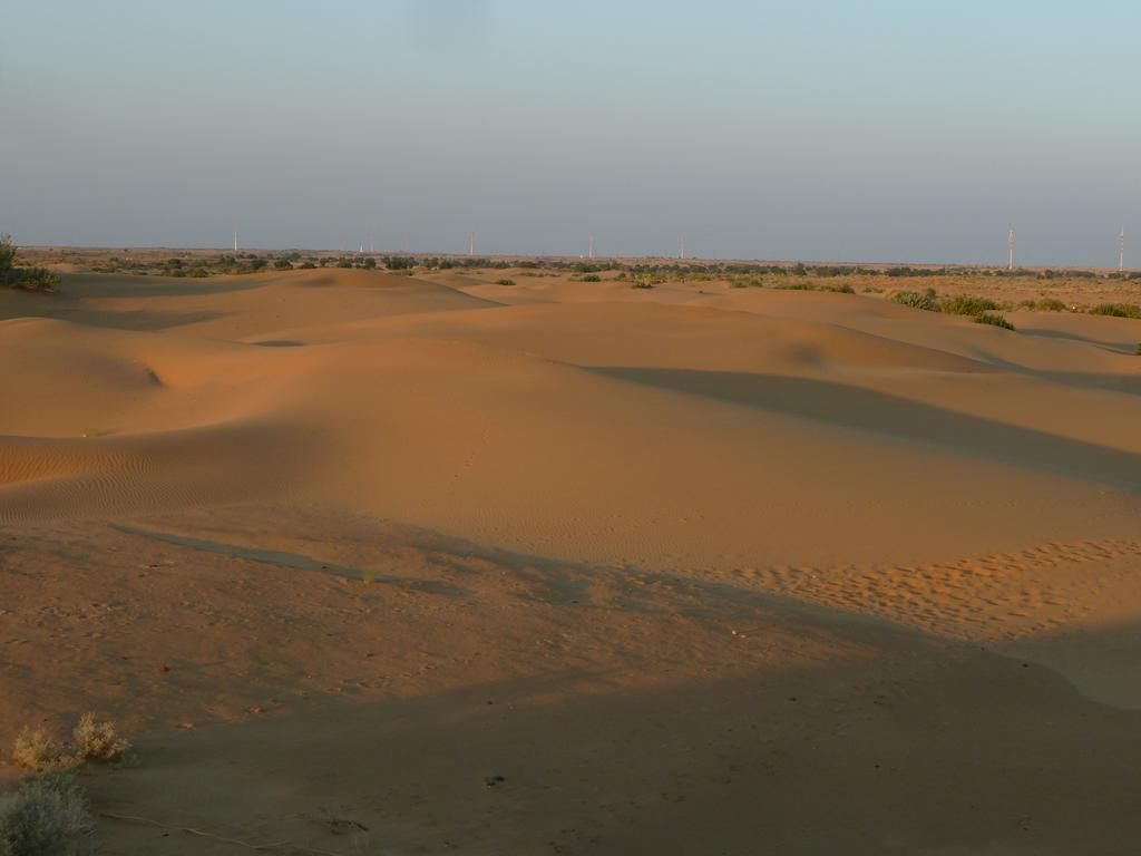 Jaisan Boutique Desert Camp Jaisalmer Exterior foto