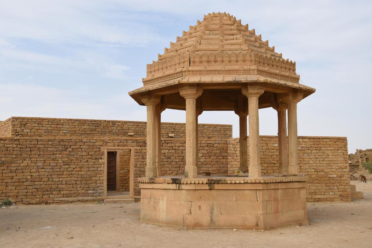 Jaisan Boutique Desert Camp Jaisalmer Exterior foto